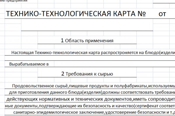 Kraken рынок